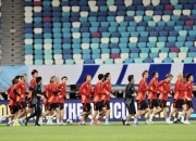 LOL决赛-国足备战世界杯，队员状态火热的简单介绍