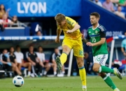 英雄联盟总决赛-乌克兰队胜出年欧洲国家杯四分之一决赛