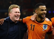 LOL赛事-荷兰队小组赛表现抢眼，跻身欧国联四强