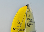 英雄联盟总决赛2025-新西兰选手在帆船项目中取得胜利