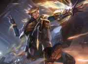 LOL赛事-吉林虎啸天山巅，乔治神射定乾坤—太阳黯然陨落时