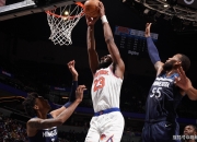 英雄联盟总决赛门票-尼克斯击败对手，兰德尔猛砍高分