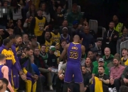 -湖人取得连胜，詹姆斯带队攻克对手的简单介绍