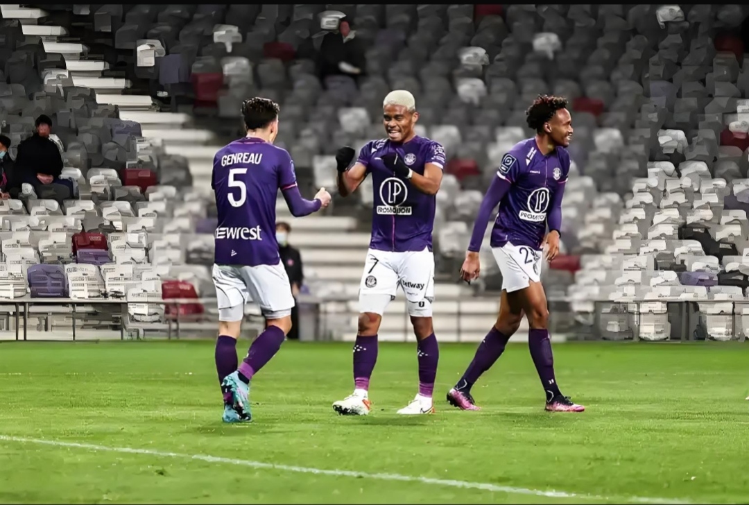 摩纳哥客场力克图卢兹，继续保持领先优势