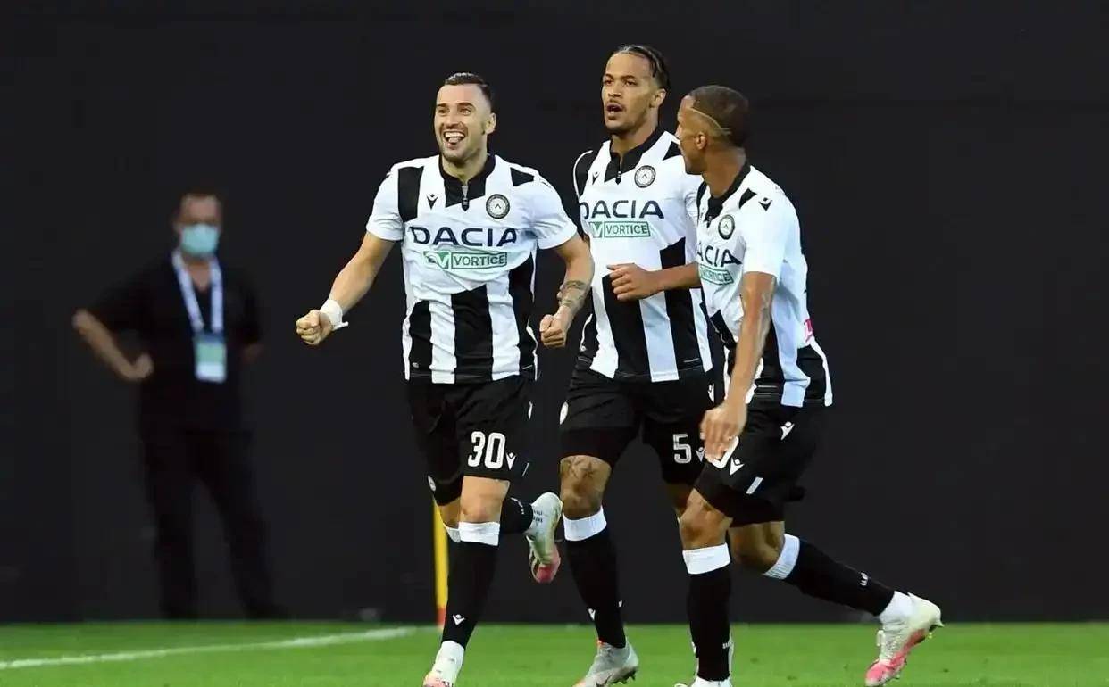 国米客场胜乌迪内斯，继续保持不败