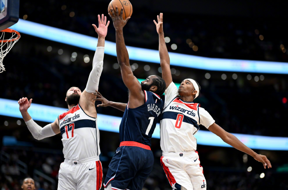 惨痛失败：NBA球队遭遇连败困扰的简单介绍