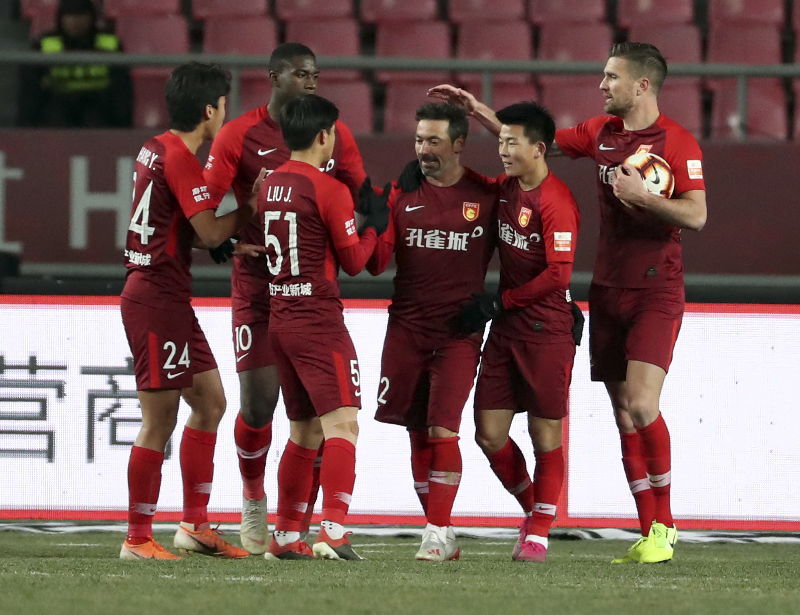 河北华夏幸福依靠实力备战亚洲联赛的简单介绍 河北华夏幸福依靠实力备战亚洲联赛的简单介绍