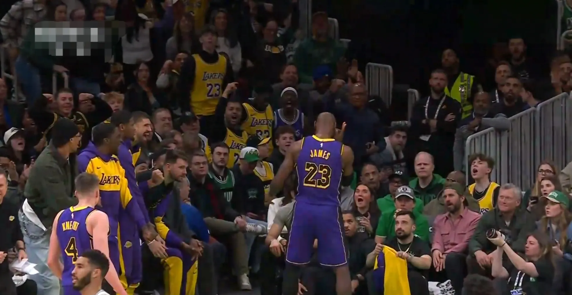 湖人取得连胜,詹姆斯带队攻克对手的简单介绍 湖人取得连胜,詹姆斯带队攻克对手的简单介绍