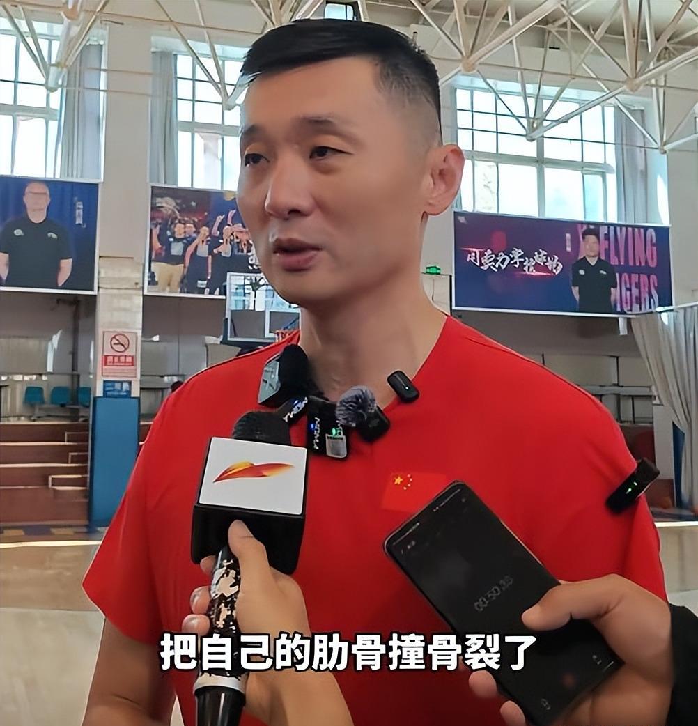 外援大将因意外受伤,球队急需备战 外援大将因意外受伤,球队急需备战