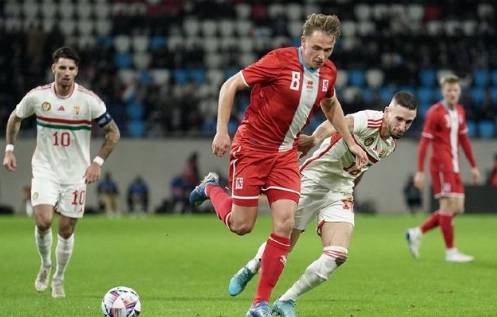 北爱尔兰队反击破门挽救颜面逼平对手的简单介绍 北爱尔兰队反击破门挽救颜面逼平对手的简单介绍