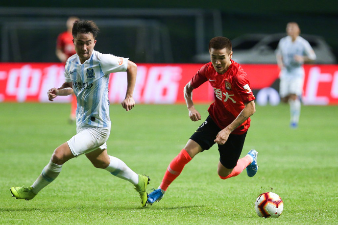 广州富力力争晋级，豪取连胜！的简单介绍