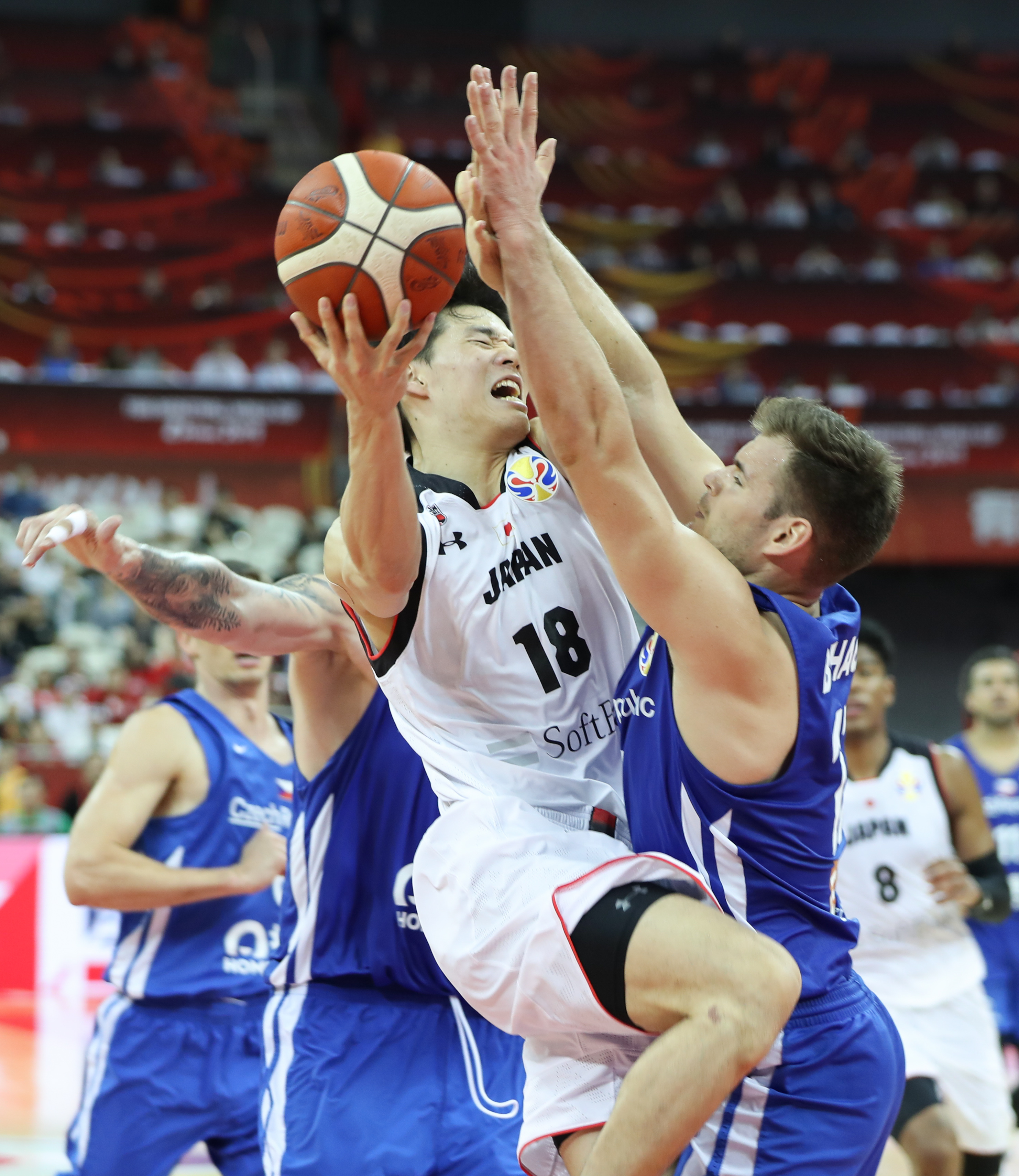 捷克队成功拿下强敌，晋级希望大增的简单介绍