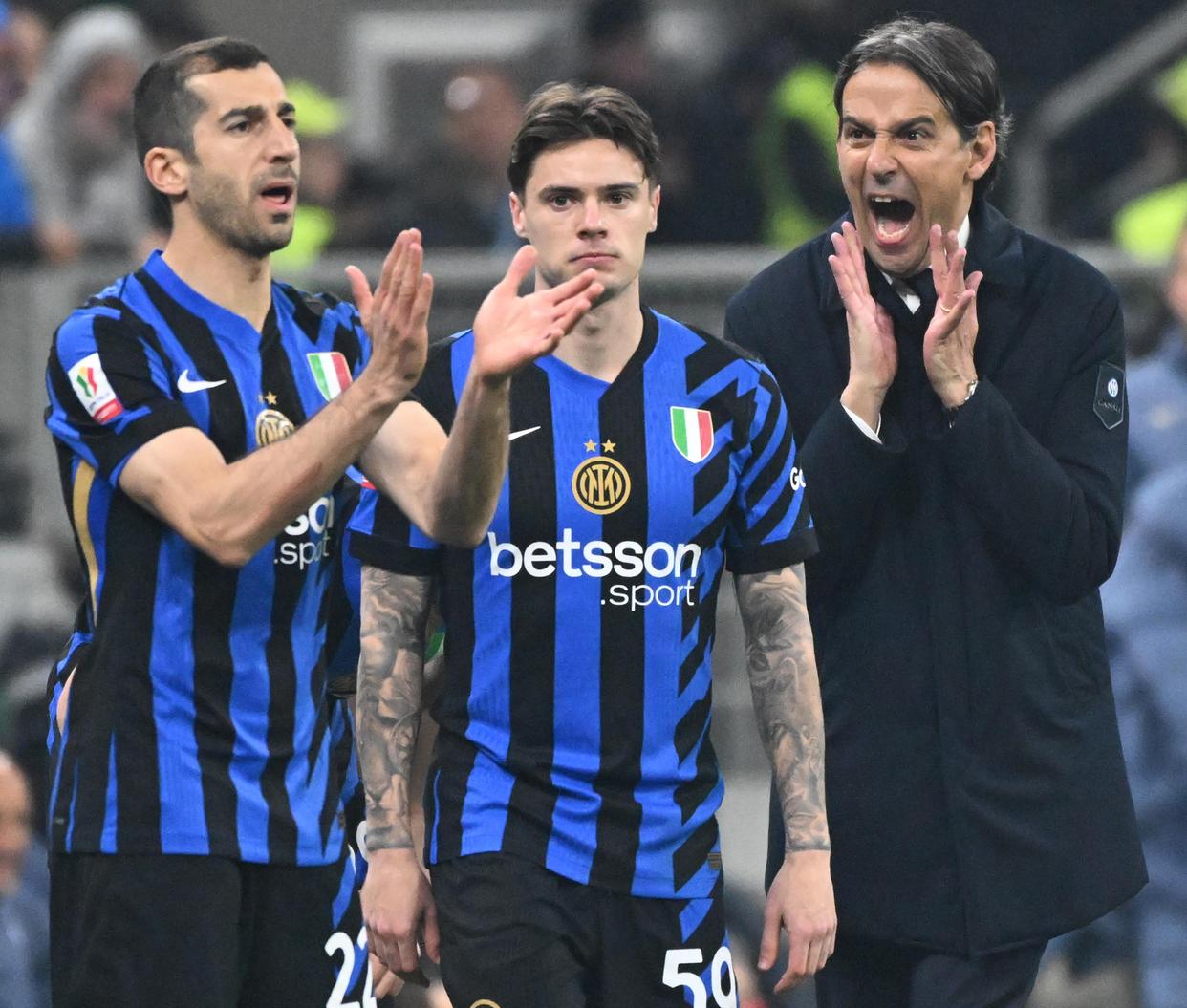 意大利联赛战术分析:AC米兰团结拼搏的简单介绍 意大利联赛战术分析:AC米兰团结拼搏的简单介绍