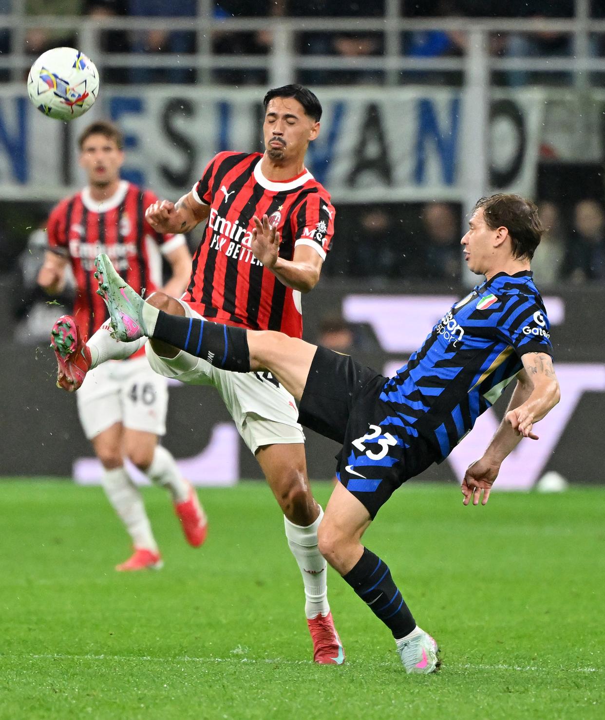 意大利联赛战术分析:AC米兰团结拼搏的简单介绍 意大利联赛战术分析:AC米兰团结拼搏的简单介绍