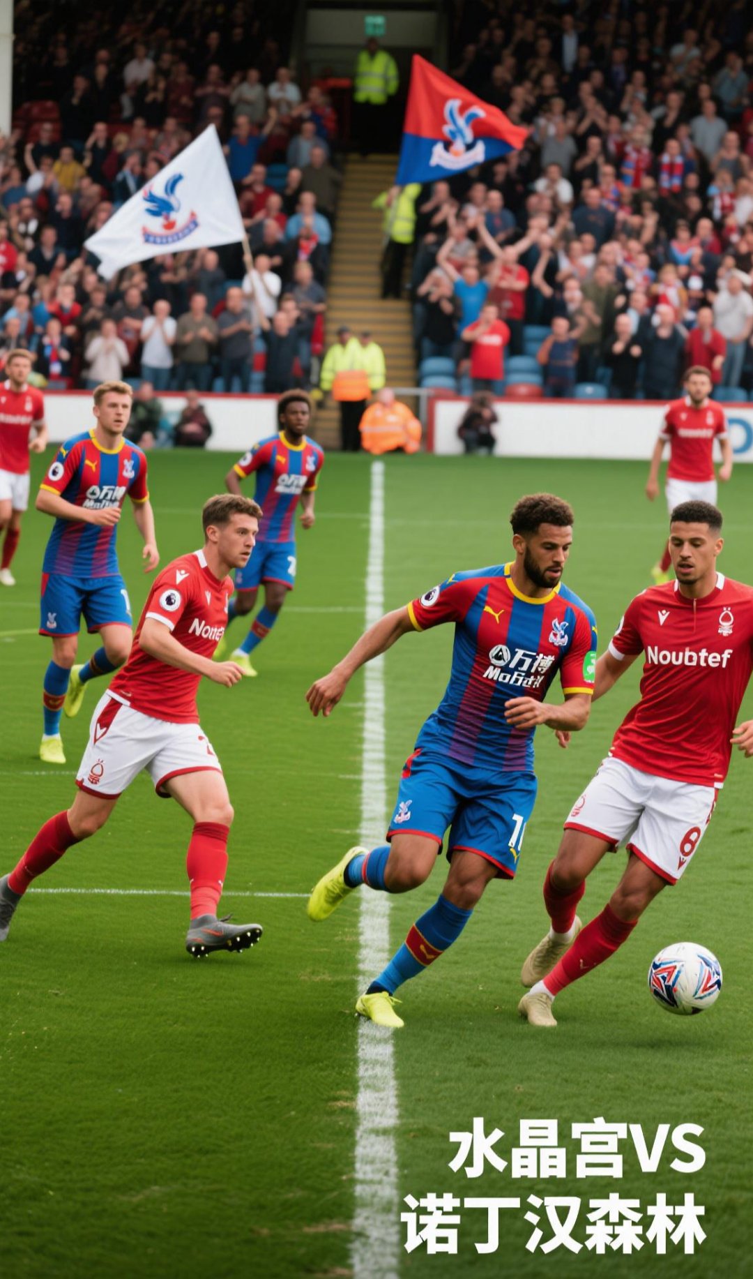 关于水晶宫主场获胜，球队士气大振的信息