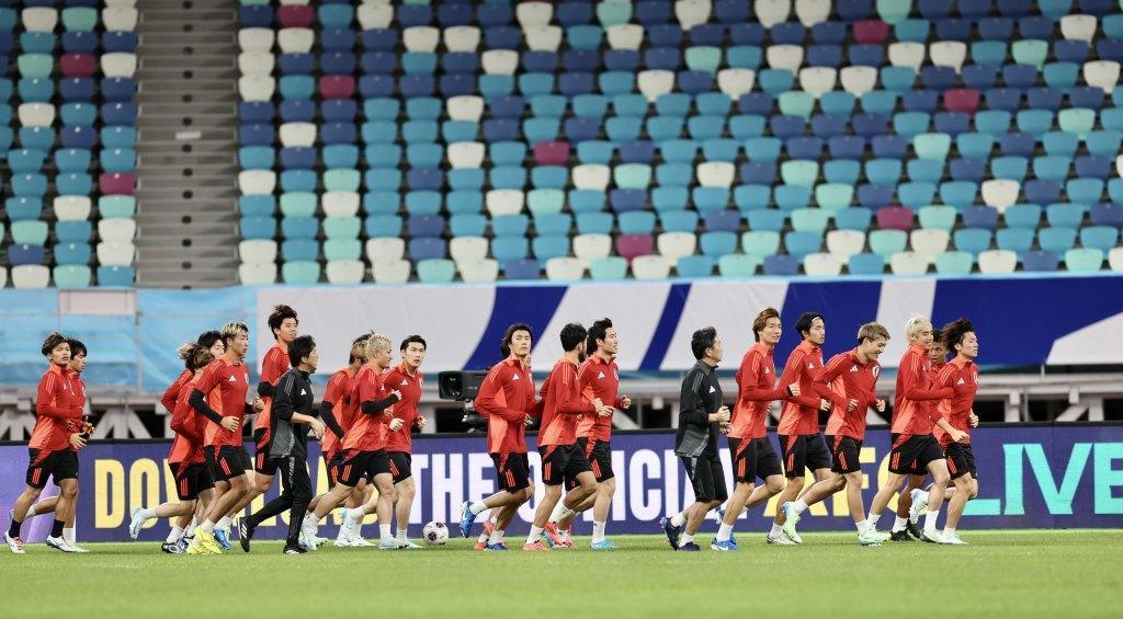 国足备战世界杯,队员状态火热的简单介绍 国足备战世界杯,队员状态火热的简单介绍