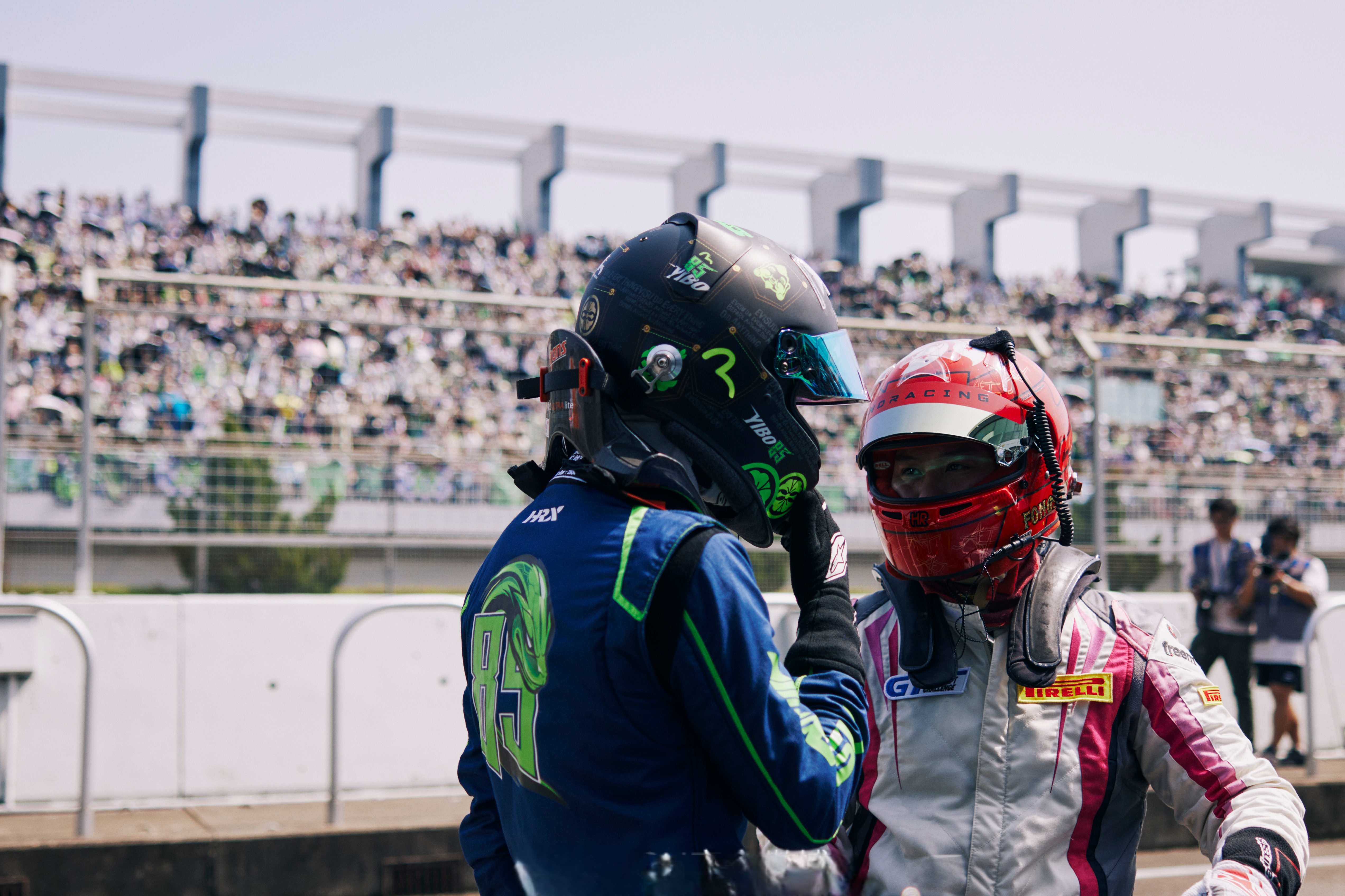 赛车小组赛落幕，强队悉数晋级的简单介绍