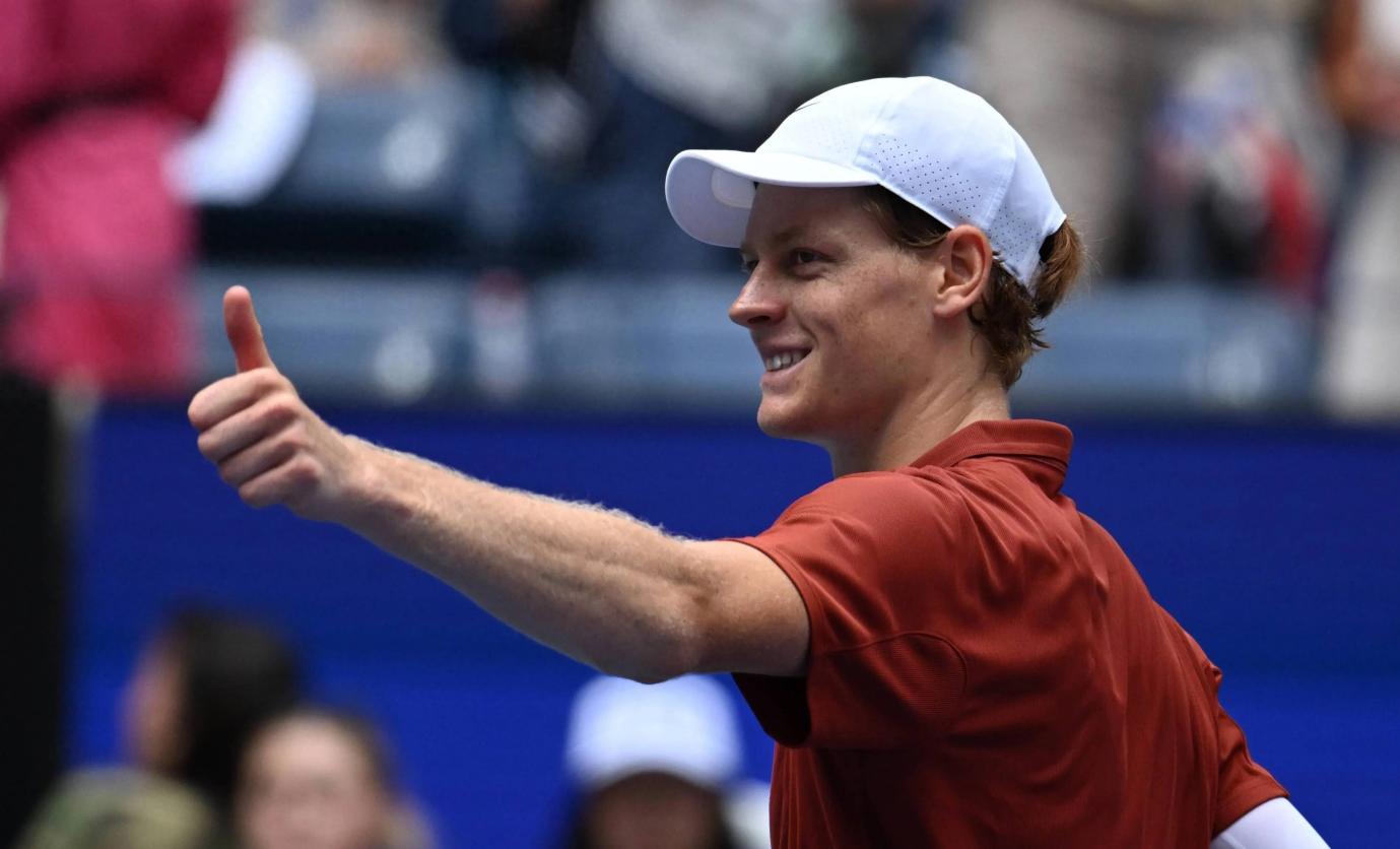 关于联合杯横扫年终总决赛，辛纳惊艳四座的信息