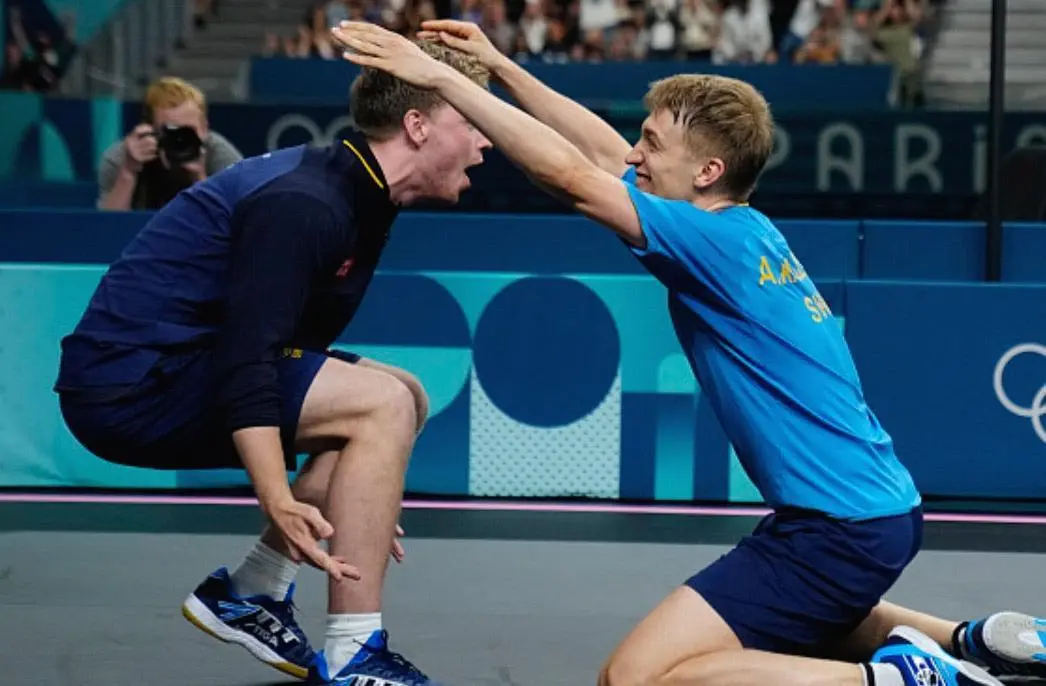 关于波兰队绝杀德国队,张本智和带队取胜的信息 关于波兰队绝杀德国队,张本智和带队取胜的信息