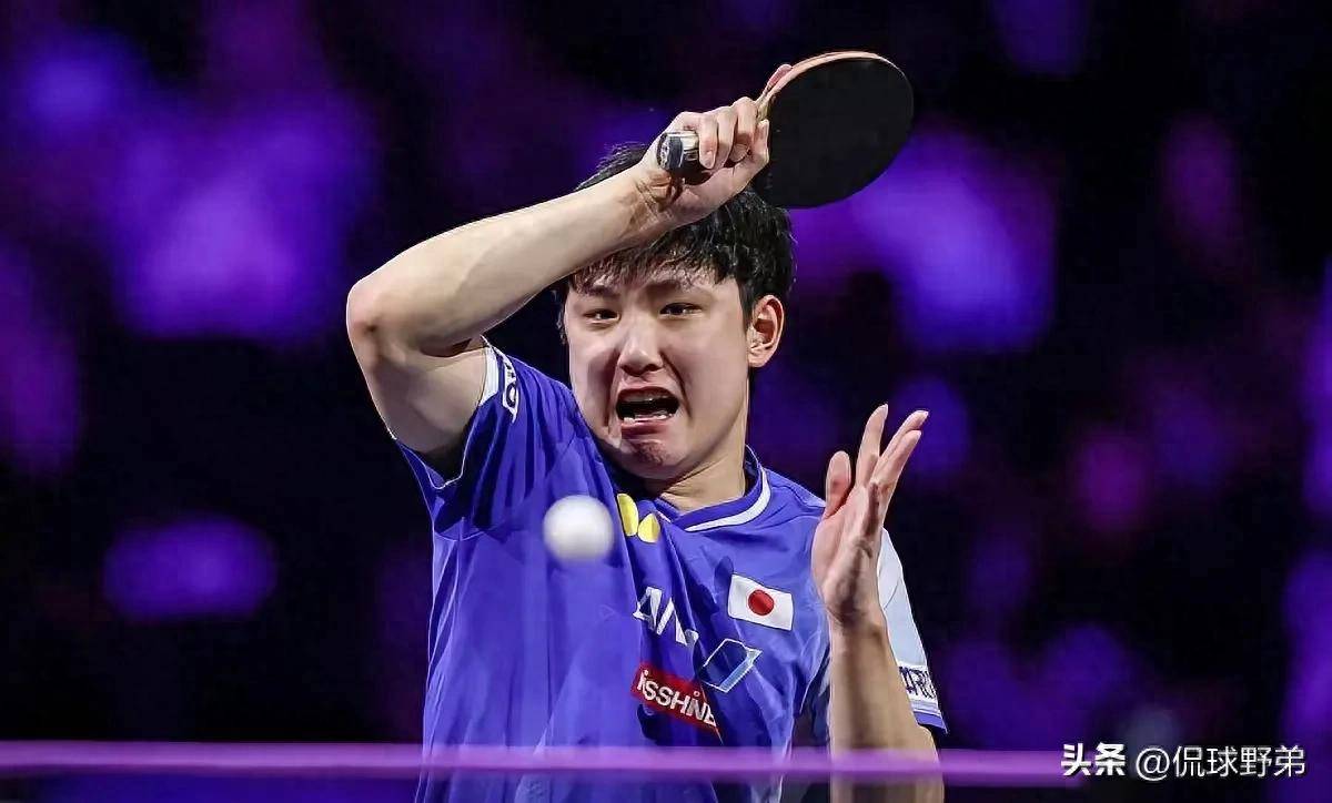 奥地利队横扫日本队,张本智和带队取胜 奥地利队横扫日本队,张本智和带队取胜