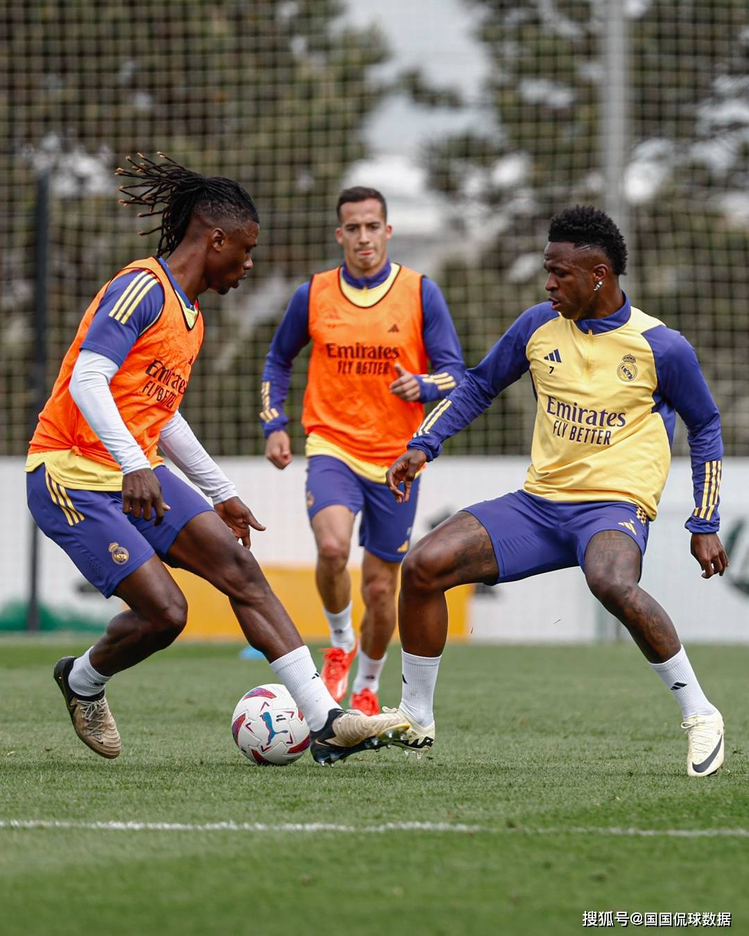 马德里城市大混战,胜负难以预测 马德里城市大混战,胜负难以预测