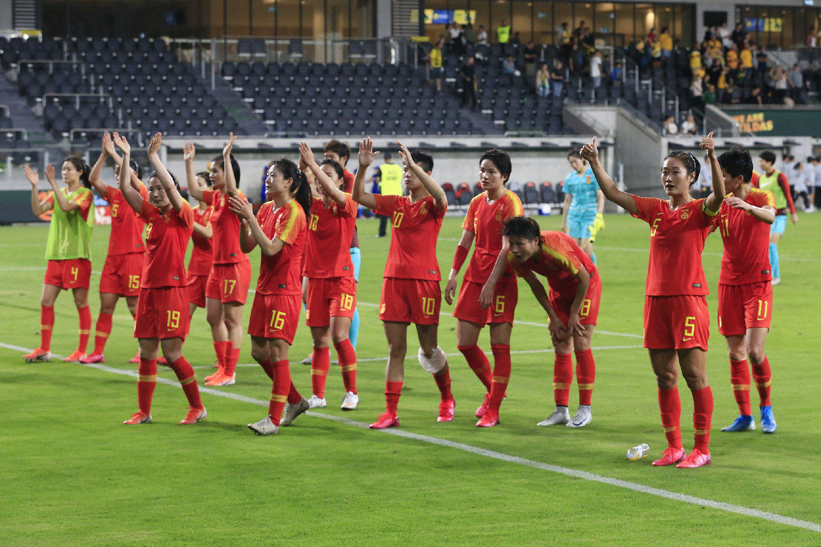 中国女足再战,期待夺得胜利带来好开端 中国女足再战,期待夺得胜利带来好开端