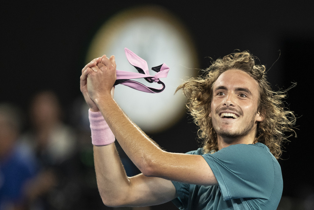 联合杯轻取蒙特卡洛大师赛，西西帕斯点燃赛场