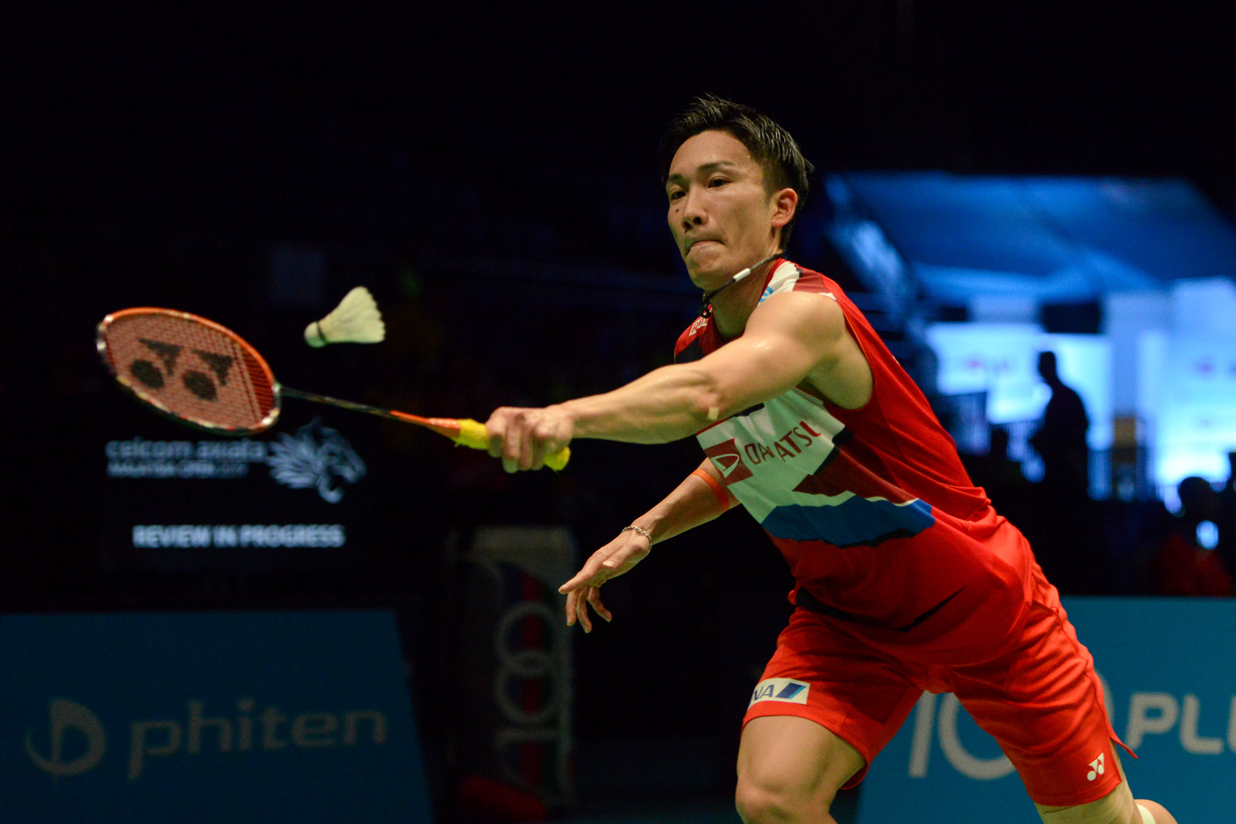 德国队绝杀马来西亚队，桃田贤斗带队取胜