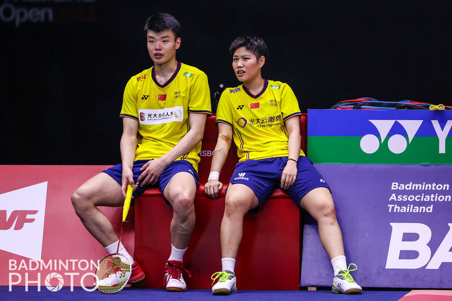 印尼队碾压日本队,黄鸭组合带队取胜 印尼队碾压日本队,黄鸭组合带队取胜