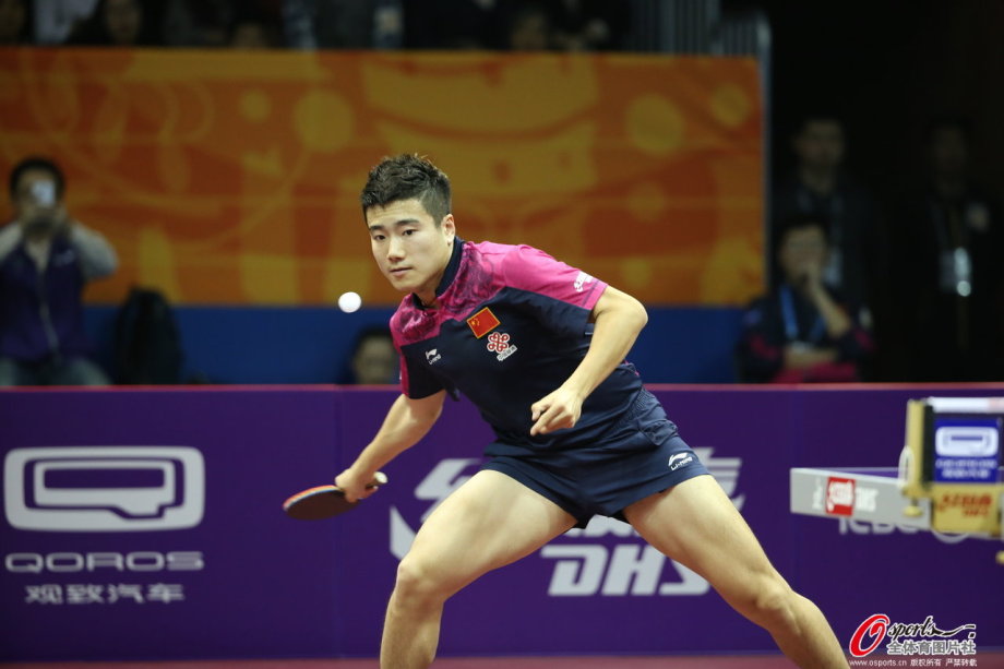 奥地利队险胜中国队,梁靖崑点燃赛场 奥地利队险胜中国队,梁靖崑点燃赛场